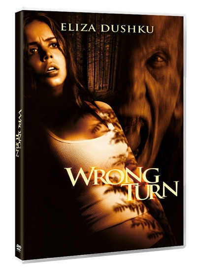 WRONG TURN (DVD) i gruppen HJEMMEELEKTRONIK / Lyd & billede / Tv og tilbehør / Film / DVD hos TP E-commerce Nordic AB (D38095)
