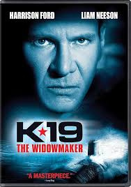 K-19: THE WIDOWMAKER (DVD) billede