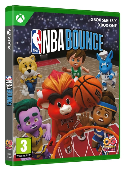 NBA Bounce (XONE) billede