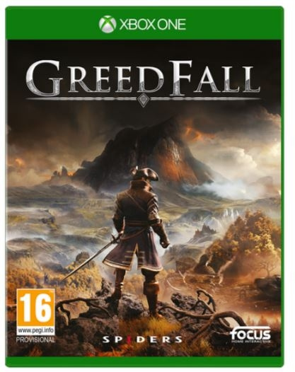 GreedFall (XONE) i gruppen HJEMMEELEKTRONIK / Spilkonsoller og tilbehør / Xbox One / Spil hos TP E-commerce Nordic AB (D38124)