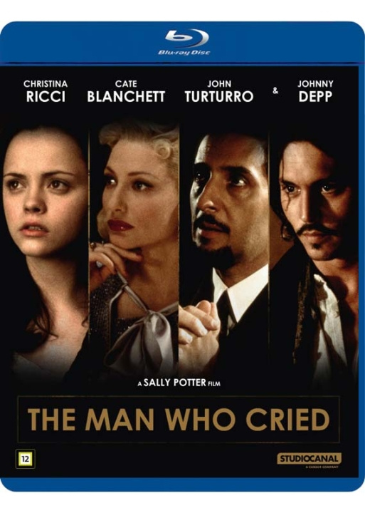 MAN WHO CRIED (Blu-ray) i gruppen HJEMMEELEKTRONIK / Lyd & billede / Tv og tilbehør / Film / Blu-ray hos TP E-commerce Nordic AB (D38127)