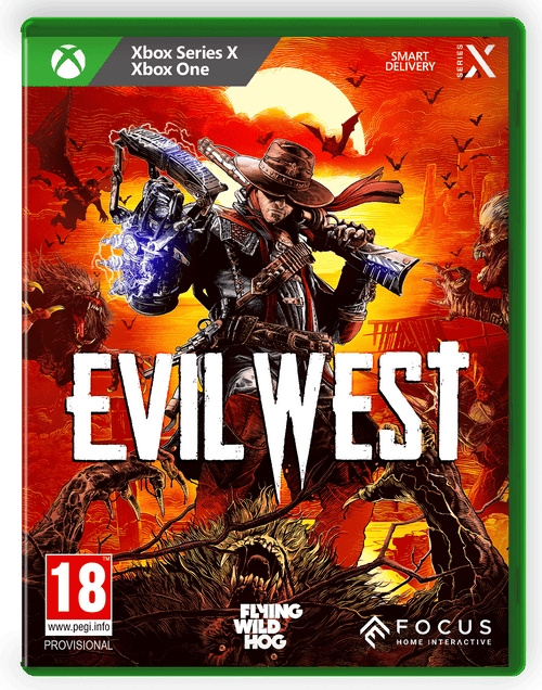 Evil West (XONE) billede