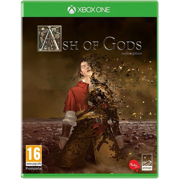 Ash of Gods: Redemption (XONE) billede