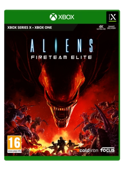 Aliens: Fireteam Elite (XONE) i gruppen HJEMMEELEKTRONIK / Spilkonsoller og tilbehør / Xbox One / Spil hos TP E-commerce Nordic AB (D38148)