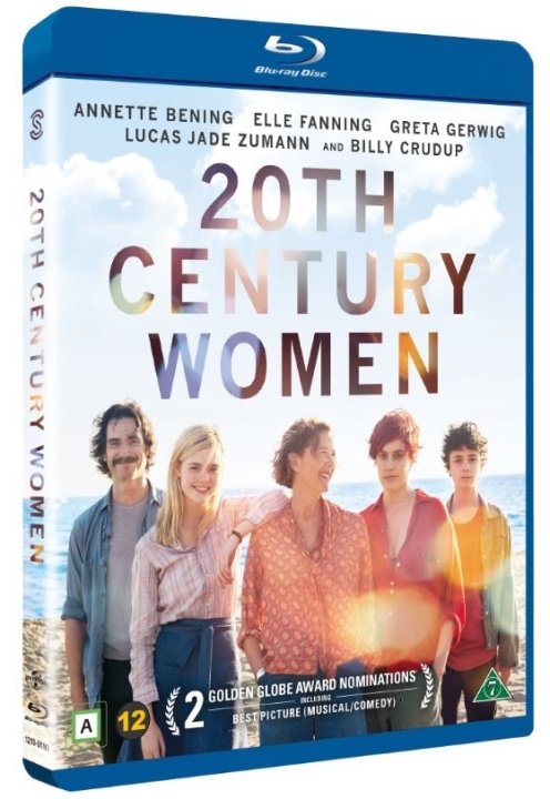 20Th Century Women / Alletiders Kvinder (Blu-Ray) i gruppen HJEMMEELEKTRONIK / Lyd & billede / Tv og tilbehør / Film / Blu-ray hos TP E-commerce Nordic AB (D38153)