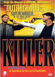 THE KILLER DVD (A JOHN WOO CLASSIC MOVIE) i gruppen HJEMMEELEKTRONIK / Lyd & billede / Tv og tilbehør / Film / DVD hos TP E-commerce Nordic AB (D38167)