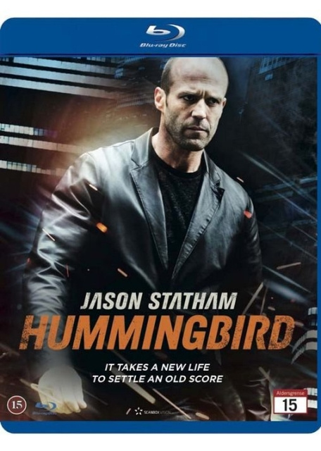 HUMMINGBIRD (Jason Statham) (Blu-ray) i gruppen HJEMMEELEKTRONIK / Lyd & billede / Tv og tilbehør / Film / Blu-ray hos TP E-commerce Nordic AB (D38175)
