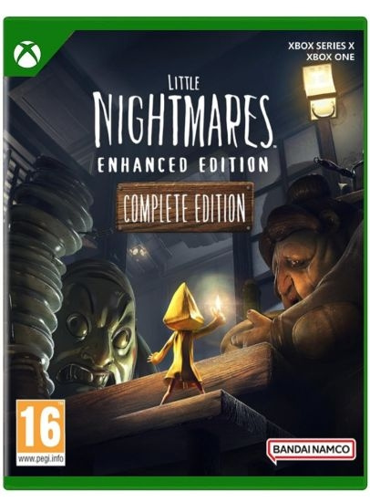 Little Nightmares: Enhanced Edition - Complete Edition (XONE) billede