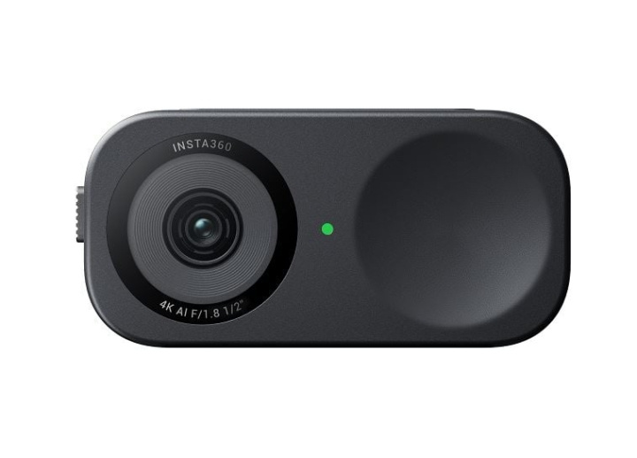 Insta360 Link 2C Webcam i gruppen COMPUTERTILBEHØR / Computer Tilbehør / Webkameraer hos TP E-commerce Nordic AB (D38252)