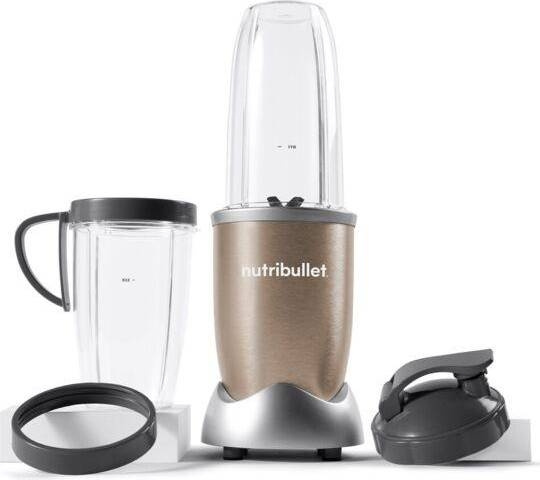 NutriBullet PRO-blender i gruppen HJEM, HUS & HAVE / Husholdningsapparater / Foodprocessor og køkkenassistenter / Mixer & Blender hos TP E-commerce Nordic AB (D38256)