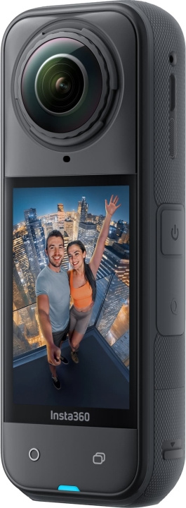 Insta360 X5 Standard-pakke i gruppen HJEMMEELEKTRONIK / Foto og video / Kamera hos TP E-commerce Nordic AB (D38262)