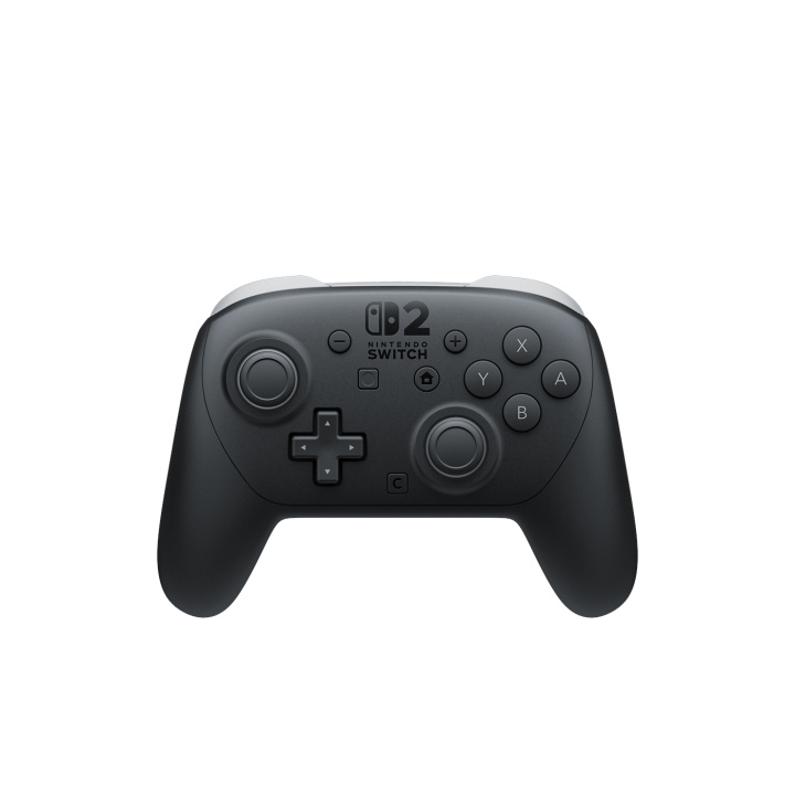 Nintendo Switch 2 Pro-controller i gruppen HJEMMEELEKTRONIK / Spilkonsoller og tilbehør / Nintendo Switch 2 / Tilbehør hos TP E-commerce Nordic AB (D38278)