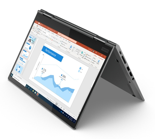 T1A Lenovo X1 Yoga G5 i5-10300U 16 GB 512 GB WWAN W11P i gruppen SMARTPHONES & TABLETS / Tablets hos TP E-commerce Nordic AB (D38302)