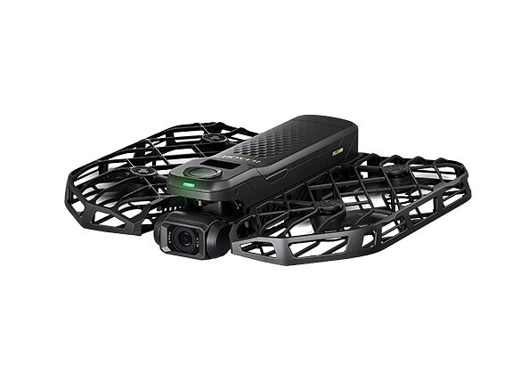 HOVERAir X1 ProMax Basic Combo-drone – Sort i gruppen LEGETØJ, BØRN & BABY / Radiostyrede / Droner hos TP E-commerce Nordic AB (D38307)