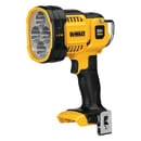 DeWALT DCL043 18V XR Li-Ion batteridrevet LED-spotlampe i gruppen HJEM, HUS & HAVE / Elektricitet & Belysning / Udendørs belysning / LED forlygte hos TP E-commerce Nordic AB (D38309)