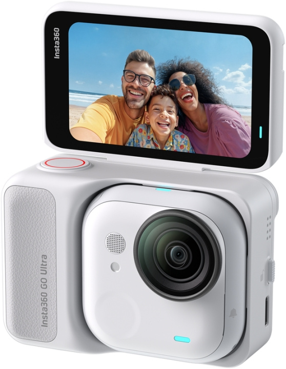 Insta360 GO Ultra Standard-pakke i gruppen HJEMMEELEKTRONIK / Foto og video / Kamera hos TP E-commerce Nordic AB (D38318)