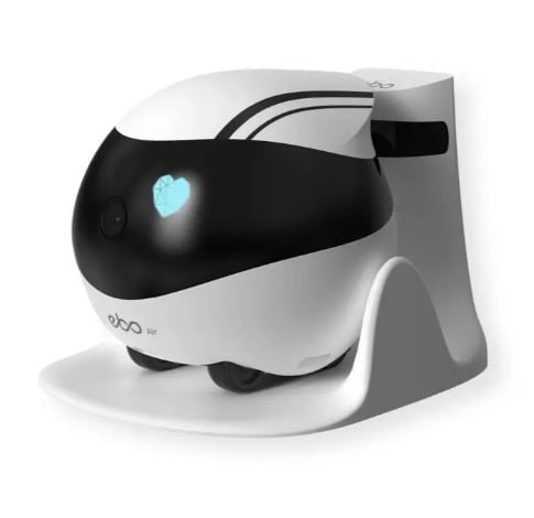 Enabot Ebo AIR i gruppen SPORT, FRITID & HOBBY / Sjove gadgets / Sjove gadgets hos TP E-commerce Nordic AB (D38322)