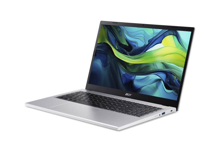 Acer Aspire Go AG15-71P Core i5 120U 16 GB 512 GB SSD Windows 11 Home i gruppen COMPUTERTILBEHØR / Bærbare computere og tilbehør / Bærbare computere hos TP E-commerce Nordic AB (D38358)