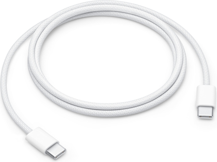 Apple 60 W USB-C til USB-C-opladerkabel – 1 m i gruppen COMPUTERTILBEHØR / Kabler og adaptere / USB / USB-C hos TP E-commerce Nordic AB (D38361)