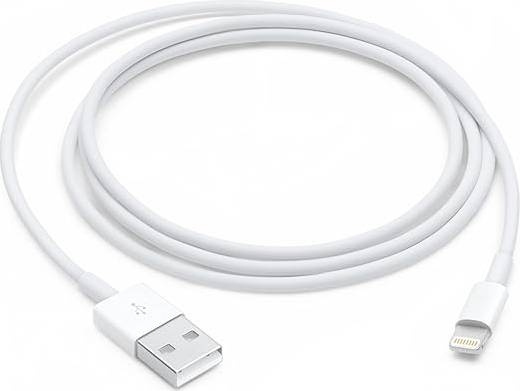 Apple USB-A til Lightning-kabel – 1 m i gruppen SMARTPHONES & TABLETS / Opladere og kabler / Kabler / Kabler Lightning hos TP E-commerce Nordic AB (D38362)