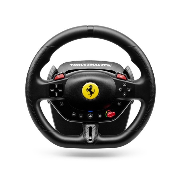 ThrustMaster T98-X FERRARI 296 GTS i gruppen HJEMMEELEKTRONIK / Spilkonsoller og tilbehør / Xbox Series X / Tilbehør hos TP E-commerce Nordic AB (D38384)
