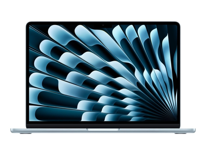 Apple MacBook Air 13 M4 10-core CPU 8-core GPU 16 GB 256 GB Sky Blue i gruppen COMPUTERTILBEHØR / Bærbare computere og tilbehør / Bærbare computere hos TP E-commerce Nordic AB (D38387)