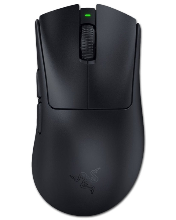 Razer DeathAdder V4 Pro – Sort i gruppen COMPUTERTILBEHØR / Mus og tastatur / Mus hos TP E-commerce Nordic AB (D38389)