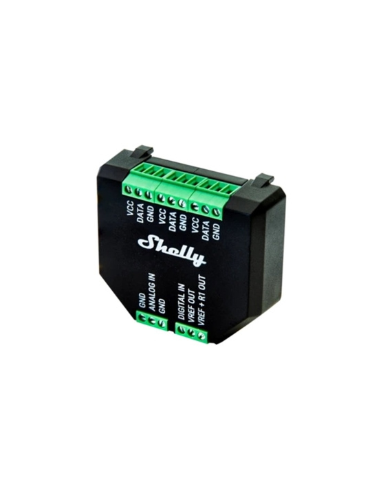 Shelly Plus-udvidelse i gruppen HJEM, HUS & HAVE / Smart hjem / Smart belysning hos TP E-commerce Nordic AB (D38396)