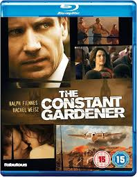 CONSTANT GARDENER (John Le Carre novel) (Blu-ray) i gruppen HJEMMEELEKTRONIK / Lyd & billede / Tv og tilbehør / Film / Blu-ray hos TP E-commerce Nordic AB (D38409)