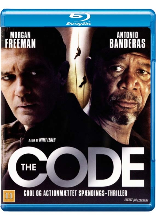 Code - (Thick as Thieves) BLU-RAY i gruppen HJEMMEELEKTRONIK / Lyd & billede / Tv og tilbehør / Film / Blu-ray hos TP E-commerce Nordic AB (D38416)
