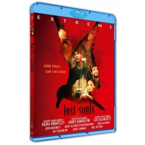 Lost Souls (Keira Knightley) (Blu-ray) i gruppen HJEMMEELEKTRONIK / Lyd & billede / Tv og tilbehør / Film / Blu-ray hos TP E-commerce Nordic AB (D38436)