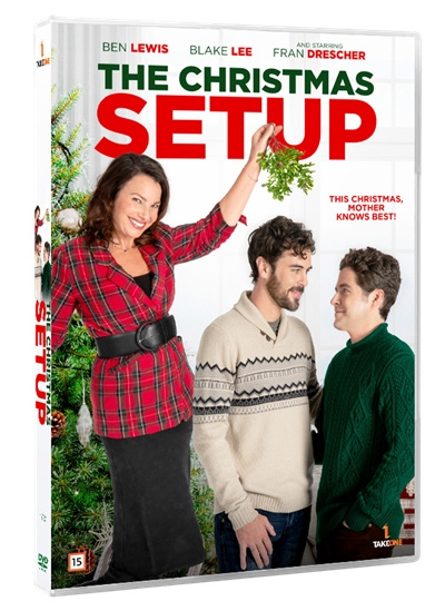 THE CHRISTMAS SETUP i gruppen HJEMMEELEKTRONIK / Lyd & billede / Tv og tilbehør / Film / DVD hos TP E-commerce Nordic AB (D38440)