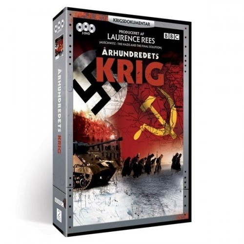 War of the Century (3 DVD box set) i gruppen HJEMMEELEKTRONIK / Lyd & billede / Tv og tilbehør / Film / DVD hos TP E-commerce Nordic AB (D38444)
