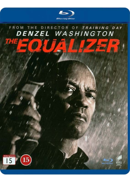 Equalizer, The (Denzel Washington) (Blu-ray) i gruppen HJEMMEELEKTRONIK / Lyd & billede / Tv og tilbehør / Film / Blu-ray hos TP E-commerce Nordic AB (D38448)