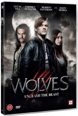 Wolves - DVD (Jason Momoa) i gruppen HJEMMEELEKTRONIK / Lyd & billede / Tv og tilbehør / Film / DVD hos TP E-commerce Nordic AB (D38461)