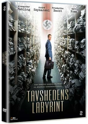 Tavshedens Labyrint - Im Labyrinth des Schweigens - Labyrinth of Silence DVD i gruppen HJEMMEELEKTRONIK / Lyd & billede / Tv og tilbehør / Film / DVD hos TP E-commerce Nordic AB (D38498)
