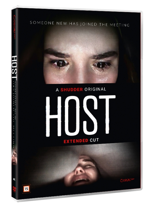 HOST (DVD) i gruppen HJEMMEELEKTRONIK / Lyd & billede / Tv og tilbehør / Film / DVD hos TP E-commerce Nordic AB (D38508)