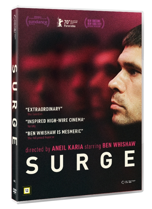 Surge (DVD) i gruppen HJEMMEELEKTRONIK / Lyd & billede / Tv og tilbehør / Film / DVD hos TP E-commerce Nordic AB (D38510)