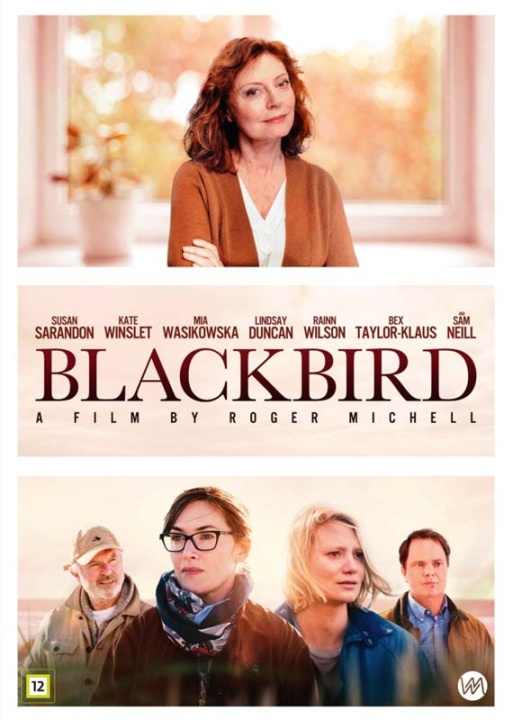 Blackbird (DVD) i gruppen HJEMMEELEKTRONIK / Lyd & billede / Tv og tilbehør / Film / DVD hos TP E-commerce Nordic AB (D38511)