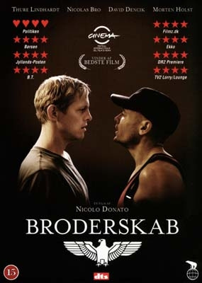 Broderskab (DVD) i gruppen HJEMMEELEKTRONIK / Lyd & billede / Tv og tilbehør / Film / DVD hos TP E-commerce Nordic AB (D38512)