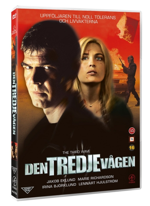 Den Tredje Bølge - The Third Wave (DVD) i gruppen HJEMMEELEKTRONIK / Lyd & billede / Tv og tilbehør / Film / DVD hos TP E-commerce Nordic AB (D38517)
