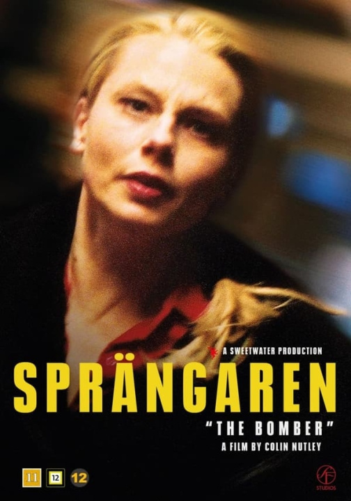 Sprängaren - The Bomber (DVD) i gruppen HJEMMEELEKTRONIK / Lyd & billede / Tv og tilbehør / Film / DVD hos TP E-commerce Nordic AB (D38519)