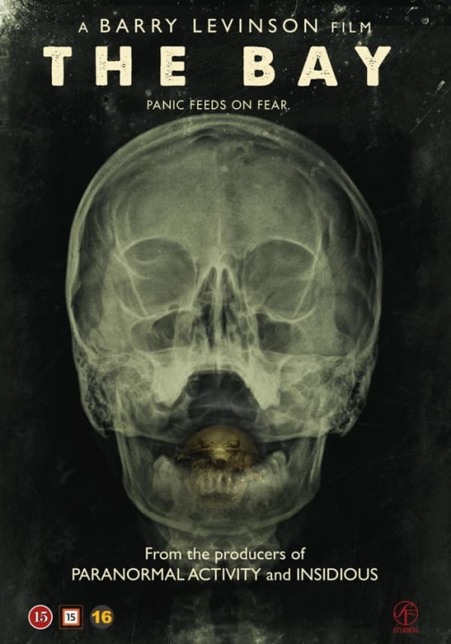The Bay (DVD) i gruppen HJEMMEELEKTRONIK / Lyd & billede / Tv og tilbehør / Film / DVD hos TP E-commerce Nordic AB (D38520)
