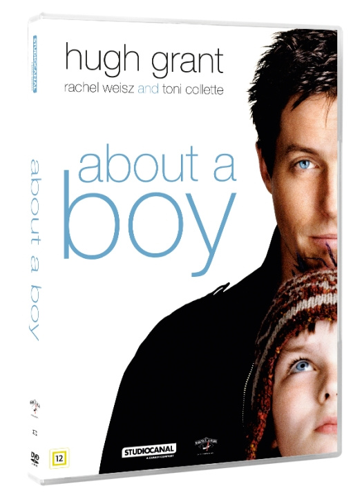 ABOUT A BOY (Hugh Grant) (DVD) i gruppen HJEMMEELEKTRONIK / Lyd & billede / Tv og tilbehør / Film / DVD hos TP E-commerce Nordic AB (D38525)