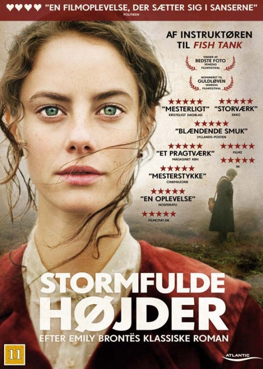 STORMFULDE HØJDER (Wuthering Heights based upon the Emily Brontes classic novel) (DVD) i gruppen HJEMMEELEKTRONIK / Lyd & billede / Tv og tilbehør / Film / DVD hos TP E-commerce Nordic AB (D38538)
