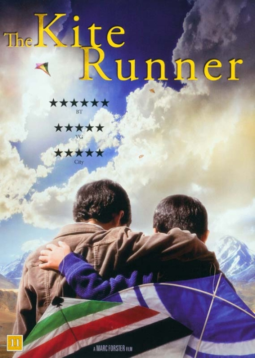 THE KITE RUNNER - Drageløberen - OneToWatch (DVD) i gruppen HJEMMEELEKTRONIK / Lyd & billede / Tv og tilbehør / Film / DVD hos TP E-commerce Nordic AB (D38541)