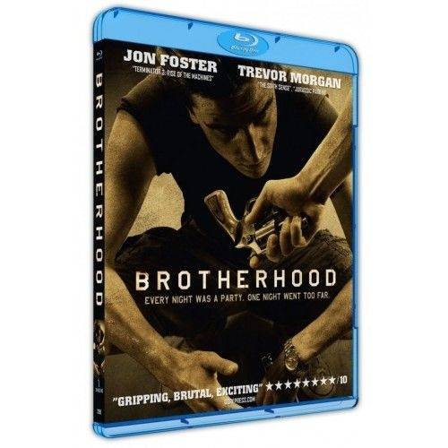 Brotherhood (Trevor Morgan) (Blu-ray) i gruppen HJEMMEELEKTRONIK / Lyd & billede / Tv og tilbehør / Film / Blu-ray hos TP E-commerce Nordic AB (D38546)