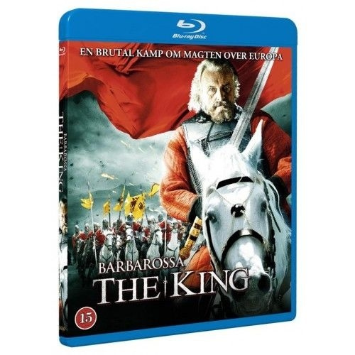 BARBAROSSA: THE KING (Rutger Hauer) (Blu-ray) i gruppen HJEMMEELEKTRONIK / Lyd & billede / Tv og tilbehør / Film / Blu-ray hos TP E-commerce Nordic AB (D38552)