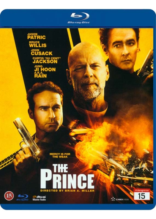 Prince, The (Bruce Willis) (Blu-ray) i gruppen HJEMMEELEKTRONIK / Lyd & billede / Tv og tilbehør / Film / Blu-ray hos TP E-commerce Nordic AB (D38559)