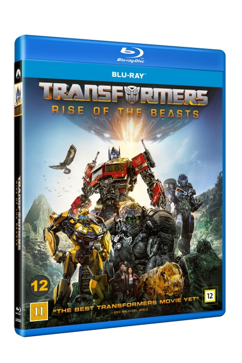 Transformers: Rise of the Beasts (Blu-ray) i gruppen HJEMMEELEKTRONIK / Lyd & billede / Tv og tilbehør / Film / Blu-ray hos TP E-commerce Nordic AB (D38563)